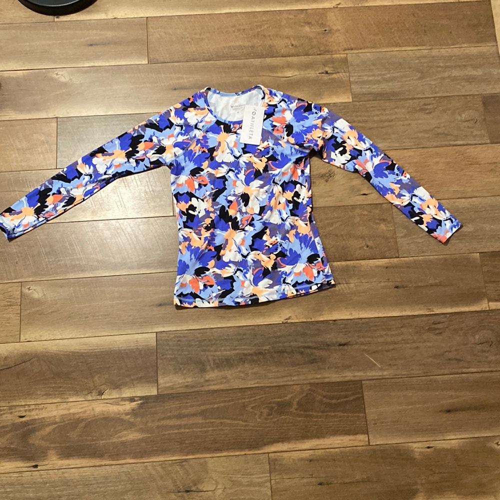 Athleta swim top